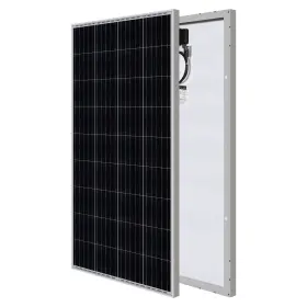 Mls-200 Mighty Max Battery 200w 12v Mono Solar Panel For Rv Marine Other Off-grid Applications