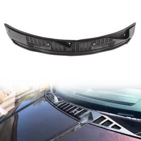 Mikafex Hy288 Windshield Wiper Cowl Cover Panel Compatible With Ford Super Duty F250 F350 2