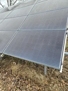 Mse345sx61 Mission Solar Energy 345w Monocrystalline Off-grid Panel