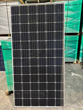 Mission Solar Mse340so6j 340w Used Panel Pallet Of 30