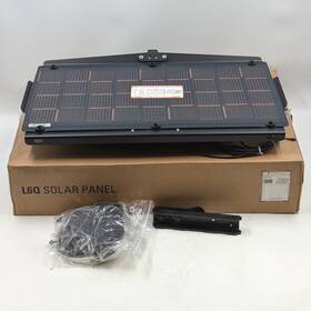 Motorola Solutions Vsq-60-916 L6q Solar Panel Kit