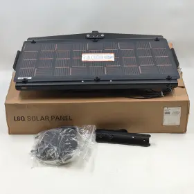 Vsq-60-916 Motorola Solutions L6q Solar Panel Kit