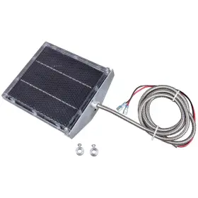 1501774 Moultrie 12v Ranch Series Solar Panel