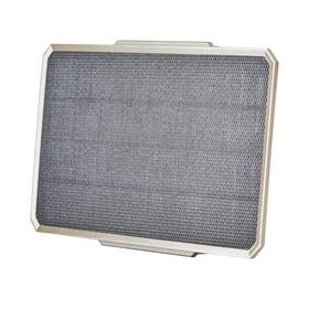 Moultrie B0fkbzdyqt Solar Panel Power Pack 3.4w Gen 2 For Trail Cameras 7.2v 3350mah Batter