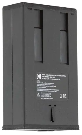Moultrie Feeders 053695141282 Rechargeable Battery Edge Series