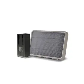 Moultrie Mobile 053695141527 Universal Solar Panel Power Pack And Rechargeable Lithium-ion Batter