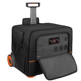 Mrinca Us-m-je2000 Upgraded Generator Dust Cover Compatible With Jackery Solar 2000 Plus