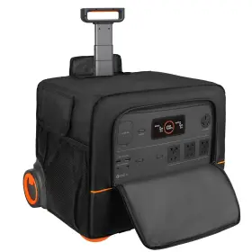 Us-m-je2000 Mrinca Upgraded Generator Dust Cover Compatible With Jackery Solar 2000 Plus