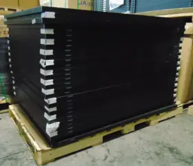Txi10-400108bb Msolar 400 Watt Solar Panel 30 Panels On Pallet New Buy Less 130 Each