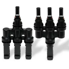 Ip67 Mst 850052073411 2 Pcs Solar T-connectors Waterproof Panel Cable Connectors -