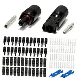 Sc-01 Mst Sss Solar Connector With Spanners Ip68 Waterproof Panel 24 Pairs- 48 Pcs