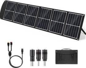 Muiofang Uc-120a Portable Solar Panels For Power Station 120w 20v Foldable Charger With Us