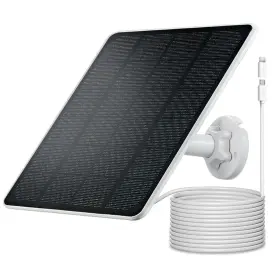 Mytions 762736367290 Solar Panel Charger For Arlo Essential 2k Outdoor 2nd Gen /essential Xl