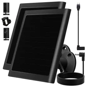 B0fnwtzw9w Mytions 6w Solar Panel Charger For Ring Camera Compatible With Stick Up And