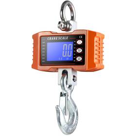 N P Bs53 1000kg / 2000lb Digital Industrial Crane Scale Heavy Duty Electronic Hanging