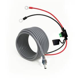 Narottl Us-jd-xldczhx-3m Starlink Mini Direct Battery Power Cable 3m High-performance Dc Extension Co