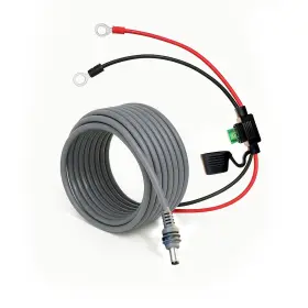 Us-jd-xldczhx-3m Narottl Starlink Mini Direct Battery Power Cable 3m High-performance Dc Extension Co