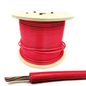 National Wire&cable 646361138206 10 Gauge Solar Panel Professional - Made In Usa 2x30 Ft Copper Pv Wire