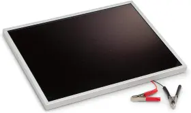 41007 Nature Power Competition 7 Watt Solar Panel-amorphous