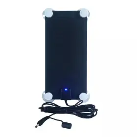 Nature Power 445016749797 3-watt Semi-flex Monocrystalline Solar Panel And Battery Trickle Charger
