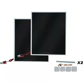 Nature Power 445047187155 Competition Solar 7-watt Amorphous Panel 2-pack