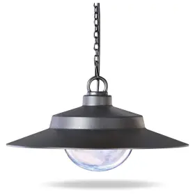 Nature Power 839290002094 Hanging Solar Powered Led Shed Light With Remote Control