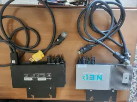 Bdm-300x2-lv Nep 120v Output Inverter