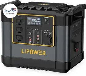 G1000l-s New Energy Technology Co. Ltd Portable Power Station 1075wh Lifepo4 Battery Solar Generator For Camping With
