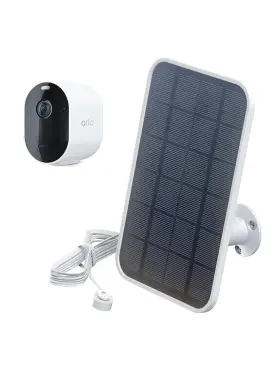 3w5600 Newding Solar Panel Charger For Arlo 5s 2k/4/go 2/ultra 2/ultra/3/3 Spotlight C