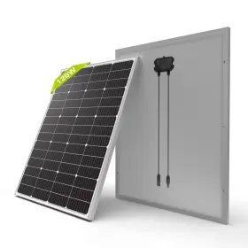 Newpowa 947398958602 9bb 120w 24v Solar Panel High-efficiency Monocrystalline Pv Module Design