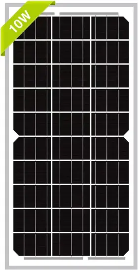Npa10-12 Newpowa Fba 10w Watts 12v Volts Monocrystalline Solar Panel High-efficiency Pv Mod