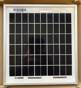 Newpowa Npa005-12 5w 12v Solar Panel