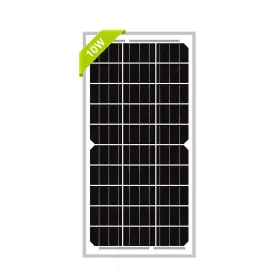 Npa10-12 Newpowa 10w Watts 12v Volts Monocrystalline Solar Panel High-efficiency Pv