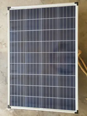 Npa100s-12 Newpowa Npa100s12 100w 12v Solar Panel