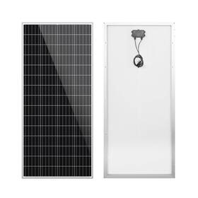 Newpowa Npa180s-12h 180w Watt 9bb Solar Panel 12v Monocrystalline High Efficiency Pv Mod