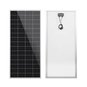 Npa180s-12h Newpowa 180w Watt 9bb Solar Panel 12v Monocrystalline High Efficiency Pv Mod