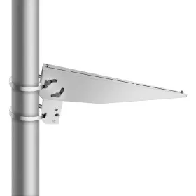 Npb-60p Newpowa Universal Solar Panel Mounting Bracket Single Arm Pole Wall And Ground Mount