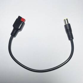 Newziniu 653871733579 14awg Wire Dc 8mm Adapter To 45a Connector Cable For Solar Panel Tar