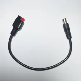 Newziniu 653871733579 14awg Wire Dc 8mm Adapter To 45a Connector Cable For Solar Panel Tar