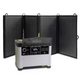 Yeti700 Nomad 100 Solar Generator