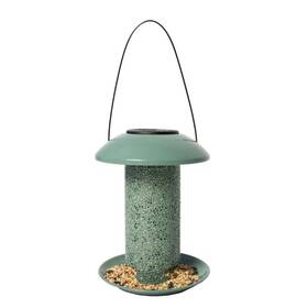 North States 178935 Birdfeeder Solar Lantern Hanging