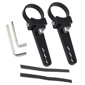 Sam-741 Northyun 1.5 Light Bar Mounting Brackets Tube Mount Clamp Universal Roof Ro