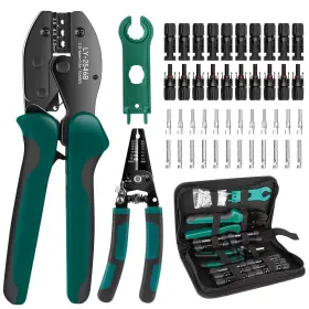 Noyafa 772093268413 Solar Crimping Tool Kit For Panel Connectors