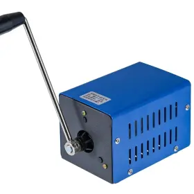 Np 768481476386 20w Portable Generator Manual Power Supply For Camping Off-grid Backup Hand C
