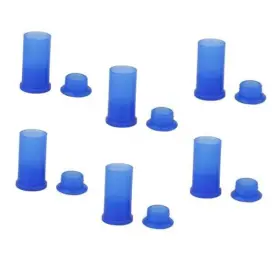 D23250 Nqeuepn 6 Pairs Solar Panel Connector Caps Dust And Weather Resistant Cable End