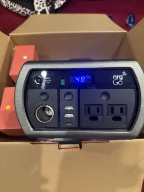 N20000 Nrggo Nrg Go 300 W Power Station