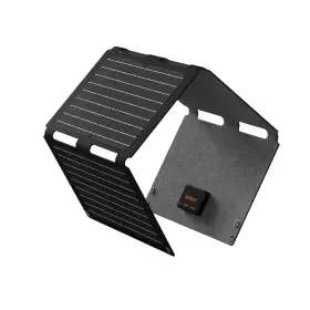 Solarepoch-34w Nurzviy Portable Solar Panel Charger For Outdoor 34w