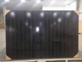 Nuuko Nkm-108 440w Bifacial N Type Solar Panels