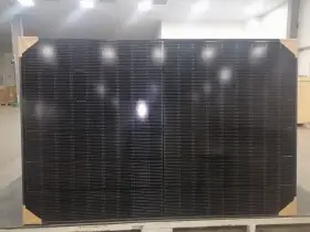 Nkm-108 Nuuko 440w Bifacial N Type Solar Panels