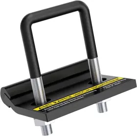 Cs0044 Offroad Maxxhaul 50023 Hitch Tightener Anti Rattle Stabilizer For 1.25 Inch To 2 Hitches